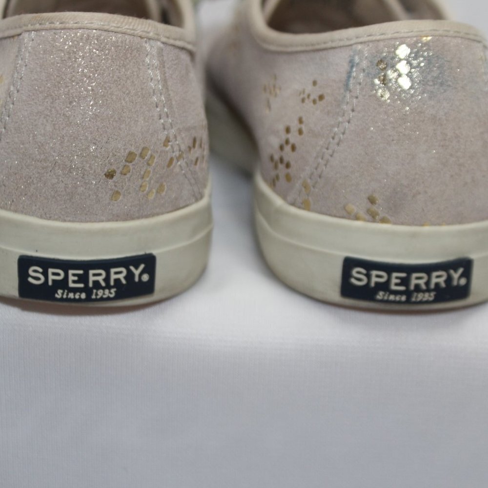 Sperry Top-Sider Women's Seacoast Snake Sneaker - Picture 7 of 13
